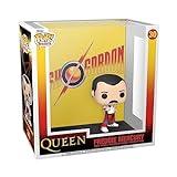 Funko POP! Albums: Reina - Freddie Mercury - Flash Gordon - Figuras Miniaturas Coleccionables Para Exhibición - Idea De Regalo - Mercancía Oficial - Juguetes Para Niños Y Adultos