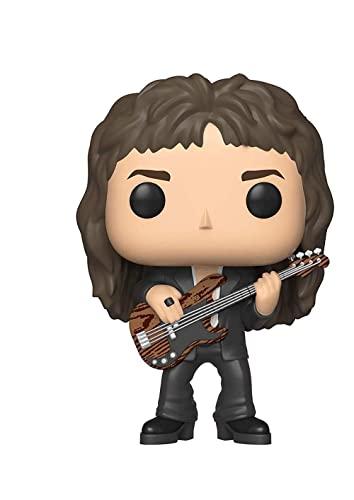 Funko POP! Vinyl: Rocks: Reina: John Deacon, Multi - Figuras Miniaturas Coleccionables Para Exhibición - Idea De Regalo - Mercancía Oficial - Juguetes Para Niños Y Adultos - Fans De Music