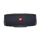 JBL Charge Essential 2 Altavoz bluetooth portátil, altavoz y batería integradada en uno, resistencia al agua IPX7 y batería recargable de 20 horas de duración, negro