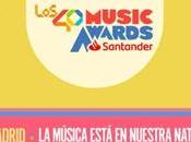 Los40 Music Awards 2023: Lista completa nominados