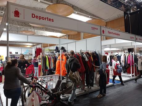 BLOGSSIPGIRL HA PARTICIPADO: XXXVI EDICIÓN RASTRILLO ARAGÓN DE FUNDACIÓN OZANAM.