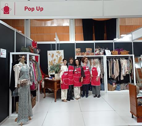 BLOGSSIPGIRL HA PARTICIPADO: XXXVI EDICIÓN RASTRILLO ARAGÓN DE FUNDACIÓN OZANAM.