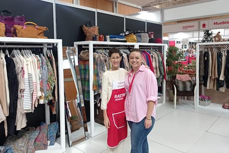 BLOGSSIPGIRL HA PARTICIPADO: XXXVI EDICIÓN RASTRILLO ARAGÓN DE FUNDACIÓN OZANAM.