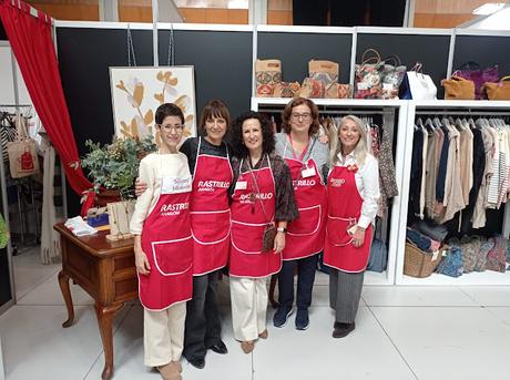 BLOGSSIPGIRL HA PARTICIPADO: XXXVI EDICIÓN RASTRILLO ARAGÓN DE FUNDACIÓN OZANAM.