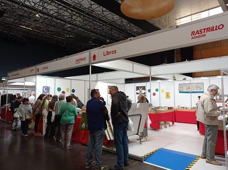 BLOGSSIPGIRL HA PARTICIPADO: XXXVI EDICIÓN RASTRILLO ARAGÓN DE FUNDACIÓN OZANAM.