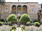 Casa Pilatos (29): Logia Caballerizas, Jardín grande.