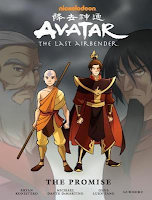 Reseña #1002 - The Promise, Gene Luen Yang y Michael Dante DiMartino (Avatar: The Last Airbender #01)
