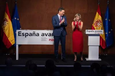 PSOE y Sumar, de acuerdo para un nuevo Gobierno progresista… PSOE y Sumar, de acuerdo para un nuevo Gobierno progresista…
