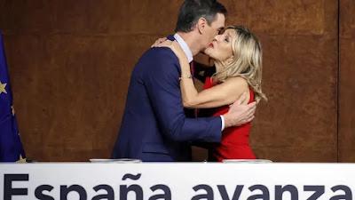 PSOE y Sumar, de acuerdo para un nuevo Gobierno progresista…