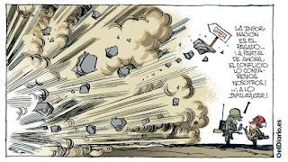 De las nieblas de la guerra