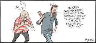 De las nieblas de la guerra