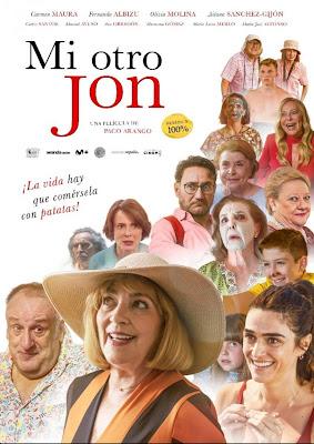 ‘Mi otro Jon’. Cine solidario. Por los niños.