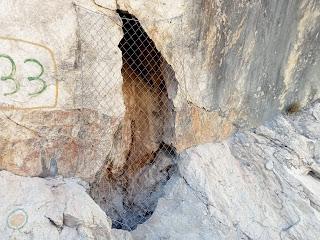 Estado de conservación de una cavidad Estado de conservación de una cavidad