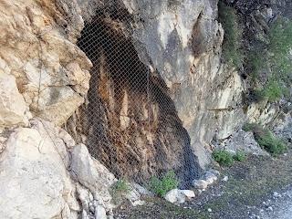 Estado de conservación de una cavidad Estado de conservación de una cavidad