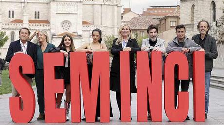 SEMINCI 2023: PALMARÉS SEMINCI 2023: PALMARÉS