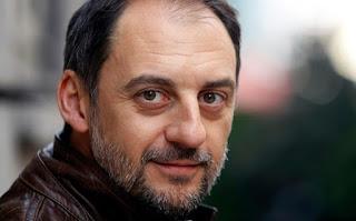 Antonio Orejudo: Un momento de descanso