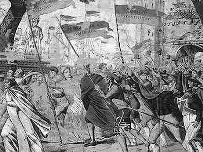 El Trienio Liberal (1820-1823)