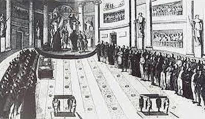 El Trienio Liberal (1820-1823)