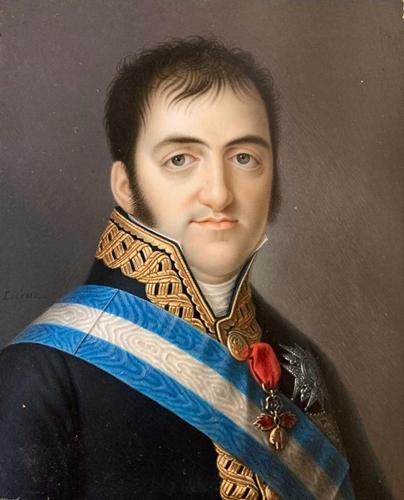 En 1814, con Fernando VII regresa el absolutismo a España