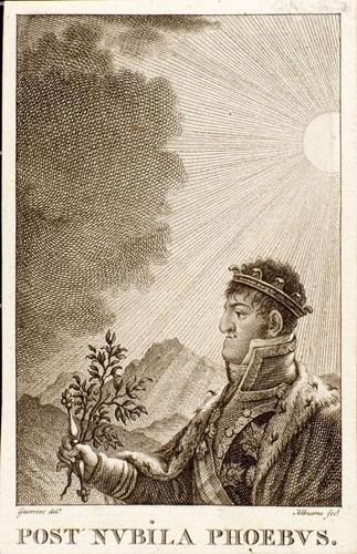 En 1814, con Fernando VII regresa el absolutismo a España