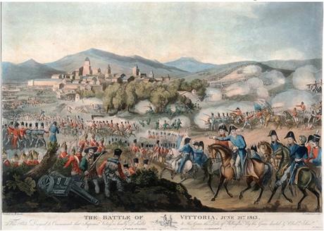Batalla de Vitoria de 1813