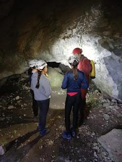 Nueva jornada de muestreos bioespeleológicos en la Sierra de Cazorla