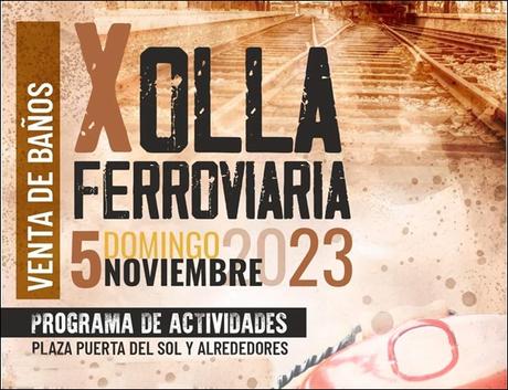 La Olla ferroviaria, Venta de Baños