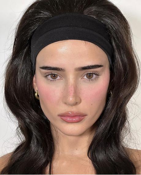 vinchas de tela diademas para cabello formas de uso #TrendingTopic: la vuelta de las vinchas.