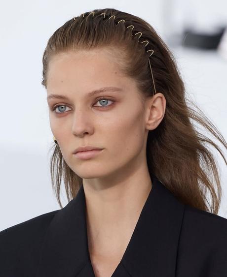 vinchas para mujer zig zag tendencia #TrendingTopic: la vuelta de las vinchas.