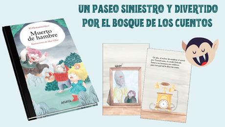 Libros infantiles para hincarles el colmillo