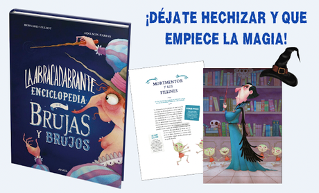 Libros infantiles para hincarles el colmillo