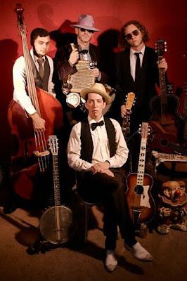 Pokey Lafarge & The South City Three - Ain't the same (2011) Pokey Lafarge & The South City Three - Ain't the same (2011)