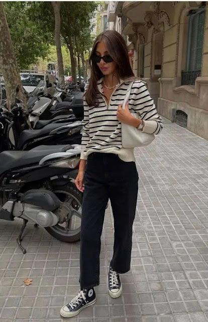 UN LOOK PARA CADA DIA DE LA SEMANA (356).-