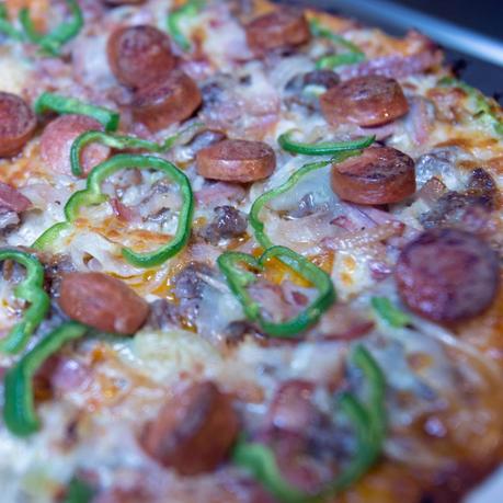 mejor pizzeria barcelona Pizzeria la piazzenza