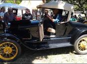 cupé Ford Doctors Runabout 1925 marcha