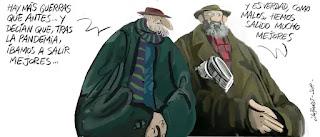 Del diario de un peón Del diario de un peón