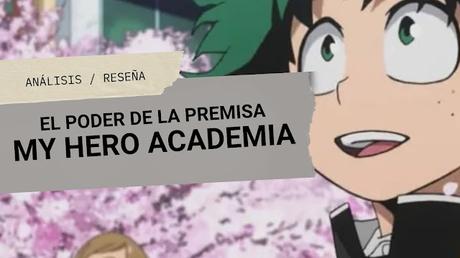 Hablemos de: My Hero Academia Hablemos de: My Hero Academia