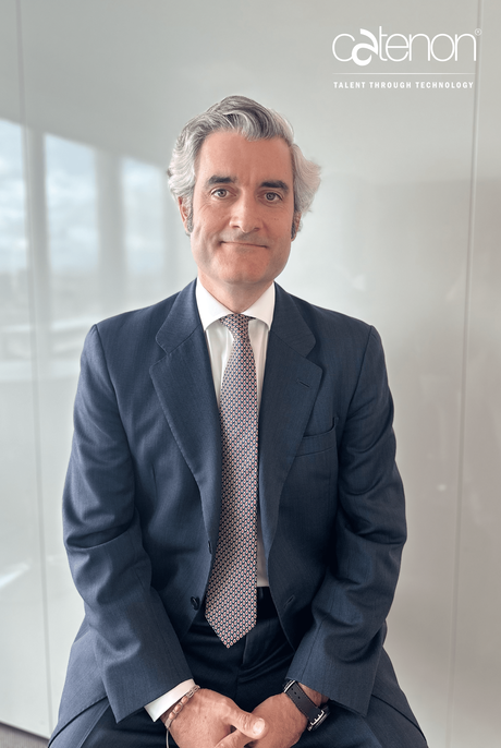 Borja Dávila se incorpora a Catenon como Executive Partner de Real Estate & Institutional Investors