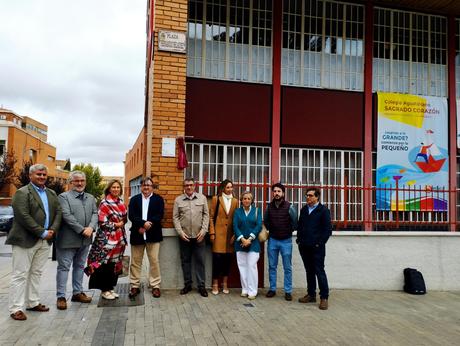 El Colegio Sagrado Corazón Agustiniano, primer edificio guadalajareño distinguido por DOCOMOMO El Colegio Sagrado Corazón Agustiniano, primer edificio guadalajareño distinguido por DOCOMOMO