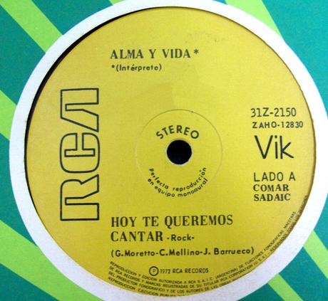 La Mesa Beatle: Con Alma y Vida