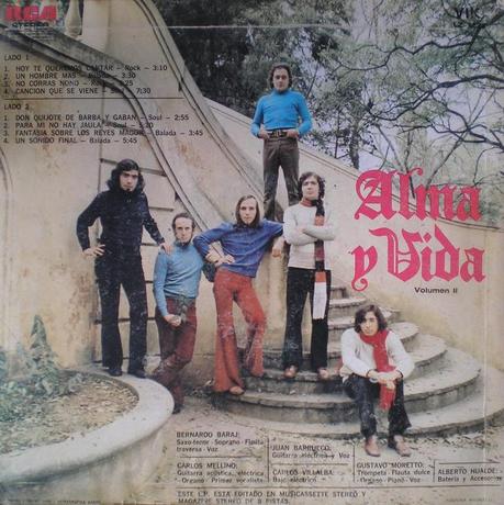La Mesa Beatle: Con Alma y Vida