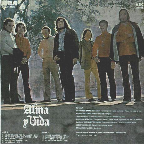 La Mesa Beatle: Con Alma y Vida