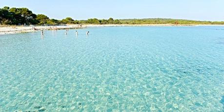 Cuáles son las mejores calas de Menorca