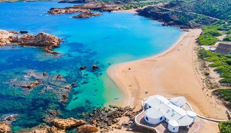 Las calas y playas más bonitas de Menorca