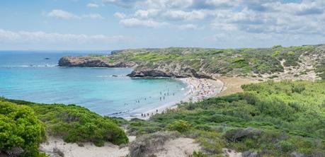 Cuáles son las mejores playas de Menorca