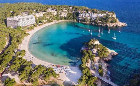 Playas y calas de Menorca para ir en verano