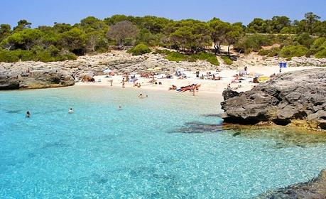 Estas son las mejores playas de Menorca