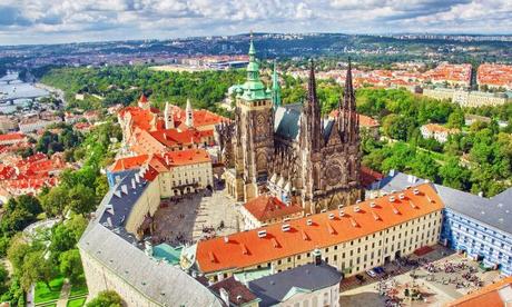 Lista de cosas que ver en Praga