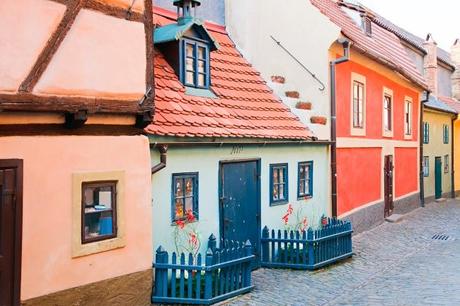 Lista de sitios para ver en Praga
