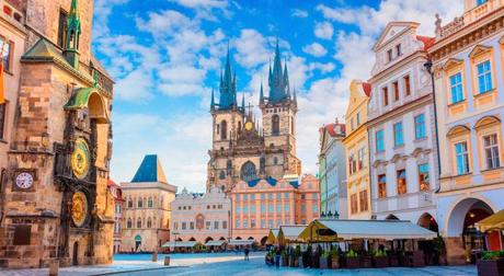 Mejores sitios que ver en Praga